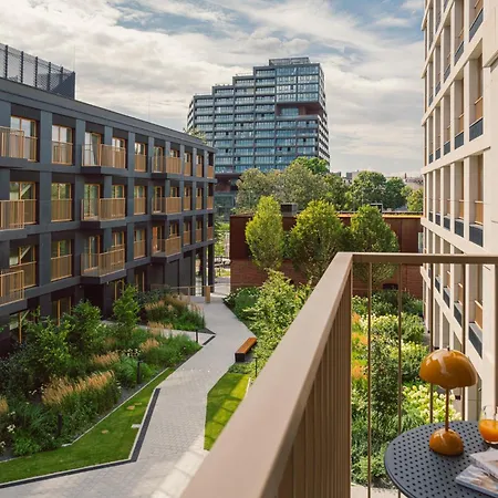 Lägenhet Nad Portem Centrum