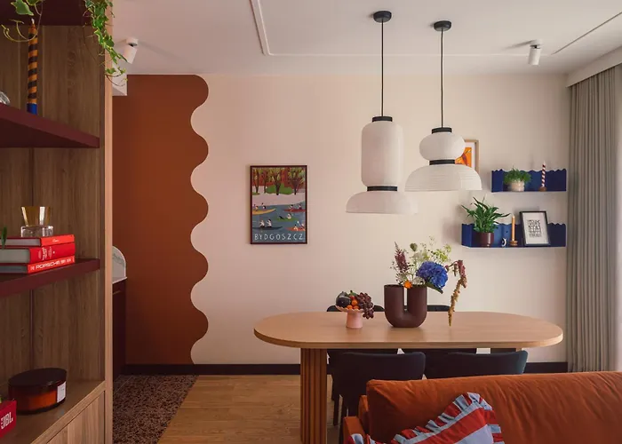 Nad Portem Centrum Быдгощ