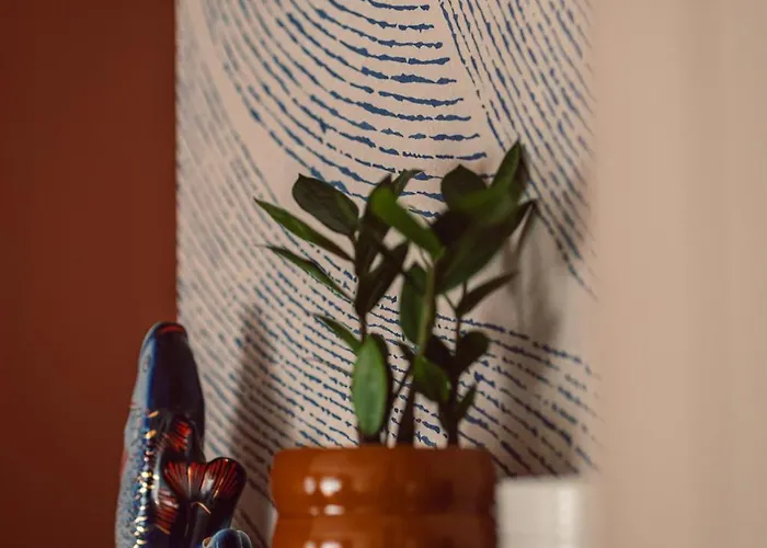 Nad Portem Centrum * Быдгощ