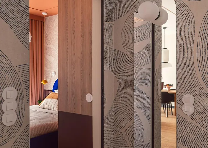 Nad Portem Centrum *